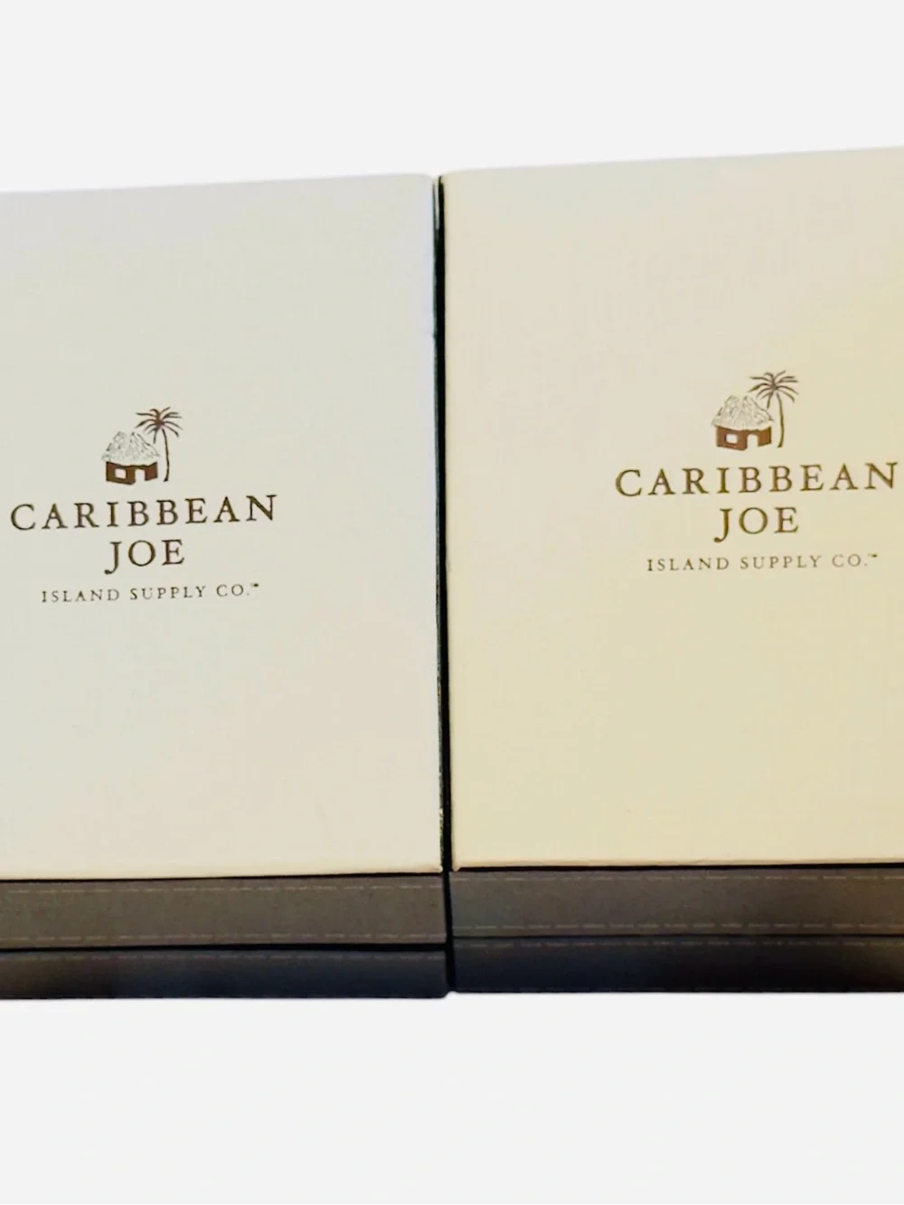 Caribbean Joe pieces including